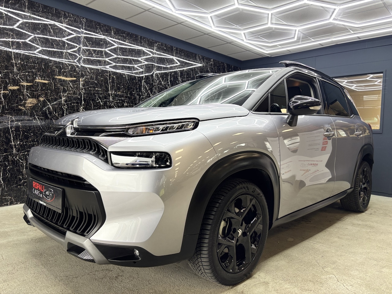 Citroën C3 Aircross - 1.2 PureTech Max 1.2 PureTech Max - AutoWereld.nl
