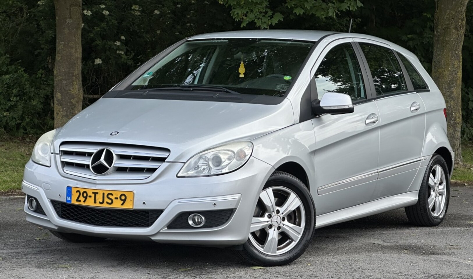 Mercedes-Benz B-klasse - 180 CDI Business Cl. - AutoWereld.nl