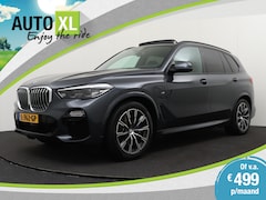 BMW X5 - xDrive45e M-Sport Pano-dak Adapt. Luchtvering Trekhaak Memory