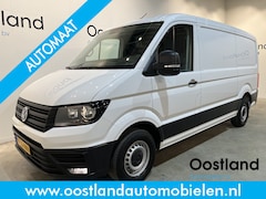 Volkswagen Crafter - 30 2.0 TDI L3H2 140 PK Automaat / Euro 6 / Airco / Cruise Control / Camera / CarPlay / 3-Z