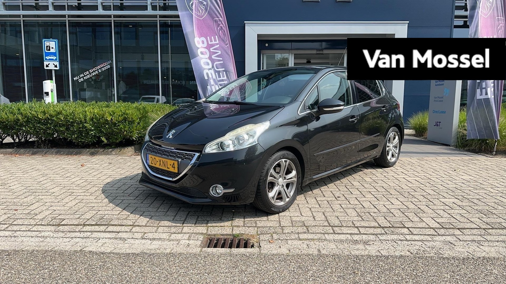 Peugeot 208 - 1.4 VTi Allure 95 PK | WORDT VERWACHT | - AutoWereld.nl
