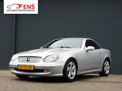 Mercedes-Benz SLK-klasse - 200 K. LEER CRUISE STOELVERWARMING LM VELGEN