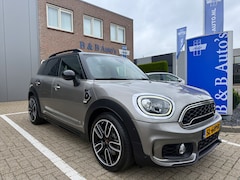 MINI Countryman - 2.0 Cooper S 192pk Automaat Chili l JCW l PANO-DAK l ECC l HUD l LEDER l 1e EIGENAAR