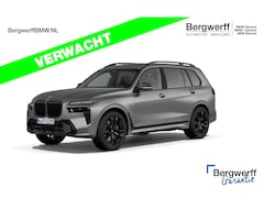 BMW X7 - xDrive40d - 7-Zits - Individual ''Frozen Pure Grey'' - Full-Option - Bowers & Wilkins