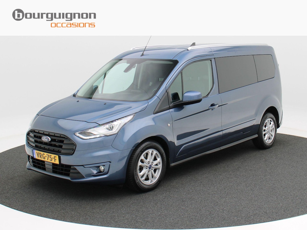 Ford Transit Connect - 1.5 EcoBlue L2 Limited | Cruise Control | Climate Control | Stoelverwarming | Bluetooth | - AutoWereld.nl