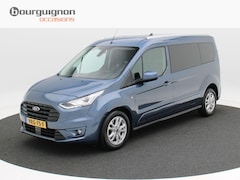 Ford Transit Connect - 1.5 EcoBlue L2 Limited | Cruise Control | Climate Control | Stoelverwarming | Bluetooth |