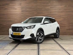 Peugeot 2008 - 1.2 PureTech Blue Lease Allure Automaat | Trekhaak | Carplay