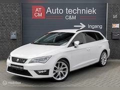 Seat Leon ST - 1.4 TSI FR 140PK/CRUISE/LED/DCC/PDC/MTF/TOPAUTO