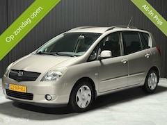 Toyota Corolla Verso - 1.8 VVT-i Linea Sol|AUT|NAP|AIRCO|