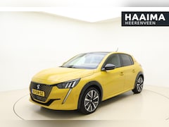 Peugeot e-208 - EV GT Pack 50 kWh 136 Pk | 3-Fase | Alcantara | Stoelverwarming | Keyless Entry & Start |