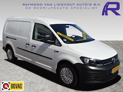 Volkswagen Caddy Maxi - 2.0 TDI L2H1 VW EU6 AIRCO NAVIGATIE CRUISE CONTROL