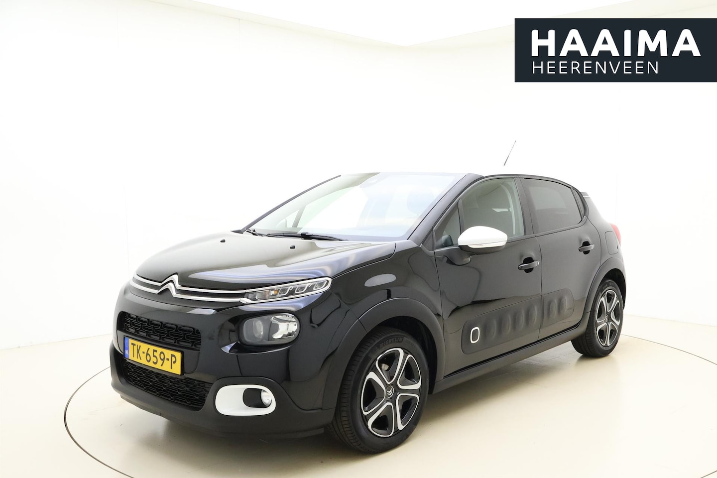 Citroën C3 - 1.2 Feel Edition 82 Pk | Navigatie | Climate Control | Cruise Control | Parkeersensoren Ac - AutoWereld.nl