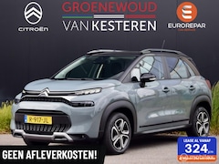 Citroën C3 Aircross - 130pk Business I Automaat I Carplay I