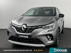 Renault Captur - 1.6 E-Tech full hybrid 145 techno (Hoge Instap) Automaat | Camera | Navigatie