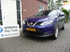Nissan Qashqai - 1.2 Acenta