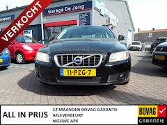 Volvo V70 - T4 Start/Stop 180pk