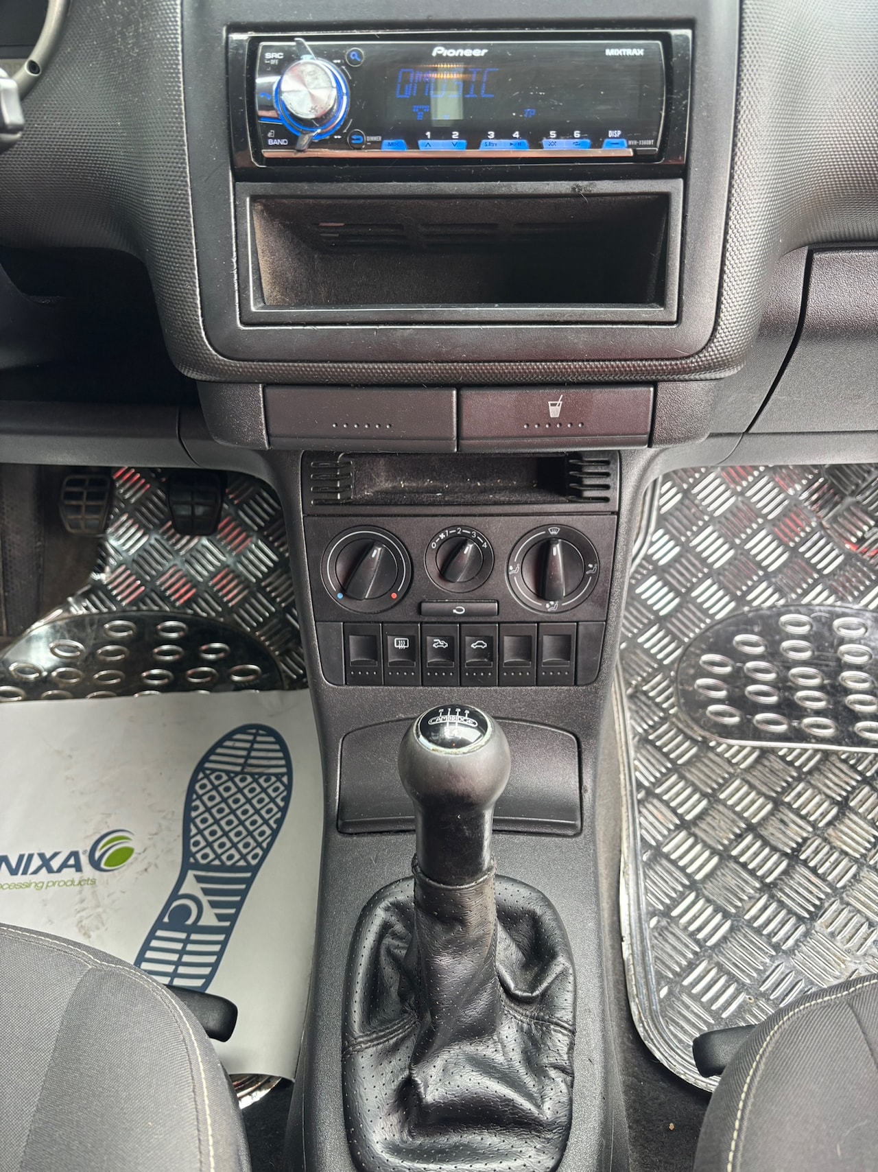 Volkswagen Lupo - 1.4 Sportline ELEC.RAMEN//OPENDAK//VERLAAGD//NIEUWEAPK