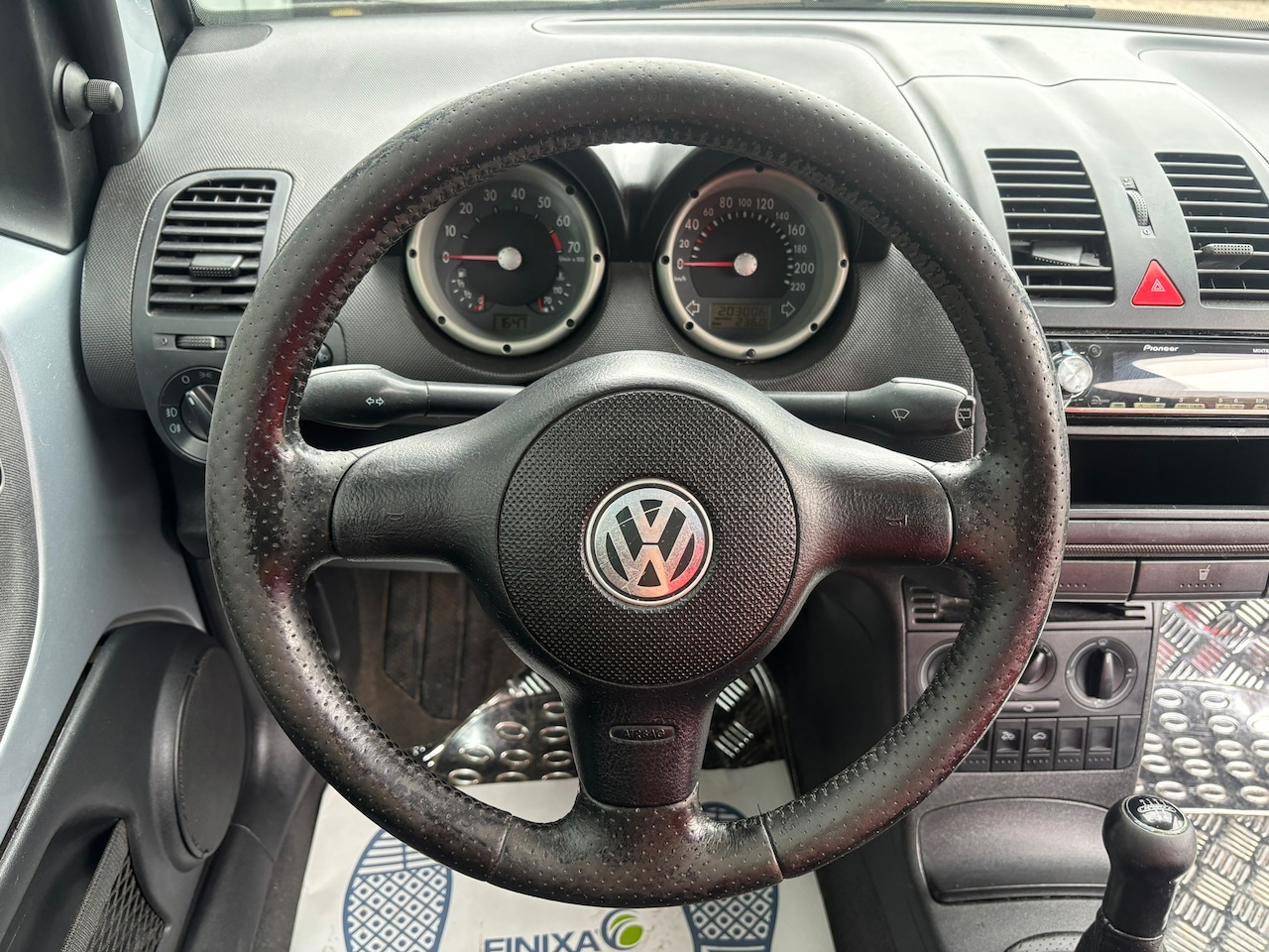 Volkswagen Lupo - 1.4 Sportline ELEC.RAMEN//OPENDAK//VERLAAGD//NIEUWEAPK