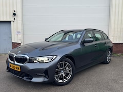 BMW 3-serie Touring - 330i High Executive 258pk Aut 2020 Grijs incl.1 jaar garantie