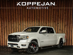 Dodge Ram 1500 - Limited Night 5.7 V8 402PK Automaat Crew Cab | BPM VRIJ | LPG | PANORAMADAK | LUCHTVERING