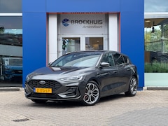 Ford Focus - 1.0 EcoBoost Hybrid ST Line X | Winterpakket | Navi | Keyless entry+start | 18'' | Full-LE