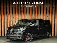 Renault Trafic - 2.0 BluedCi 150PK Automaat Extra Dubbele Cabine | BPM VRIJ | DUBBELE SCHUIFDEUR | CRUISE |