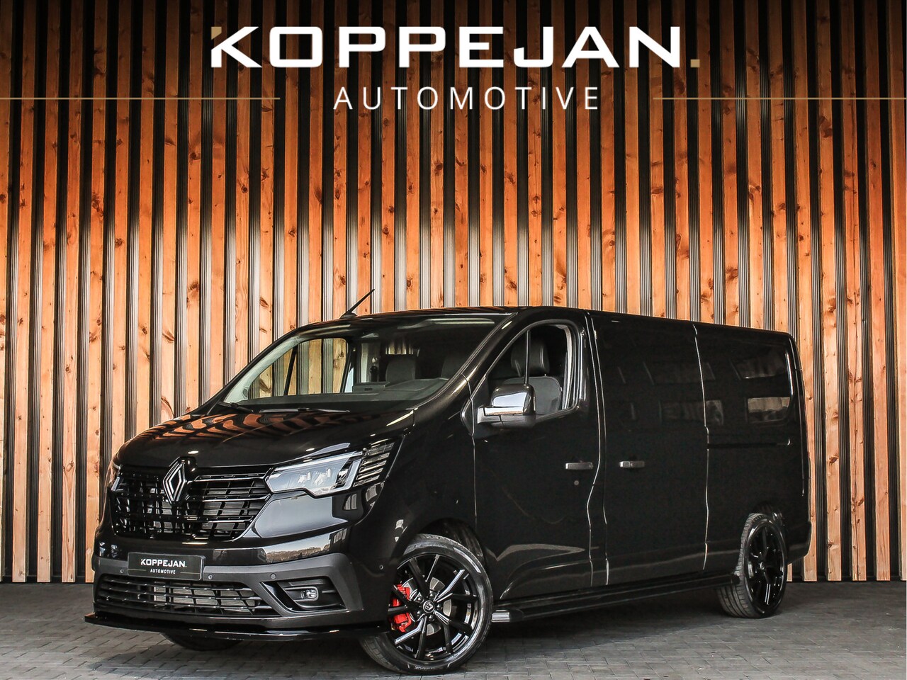 Renault Trafic - 2.0 BluedCi 170PK Automaat Extra Bestelwagen | BPM VRIJ! | DUBBELE SCHUIFDEUR | LED KOPLAM - AutoWereld.nl