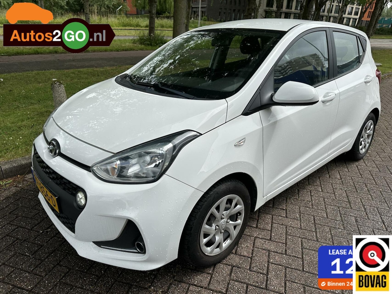 Hyundai i10 - 1.0i Comfort 1.0i Comfort - AutoWereld.nl