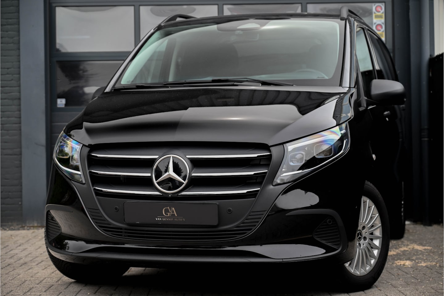 Mercedes-Benz Vito - 119 CDI L2 Pro 119 CDI L2 Pro, Standkachel, 360 camera, afneembare Trekhaak - AutoWereld.nl