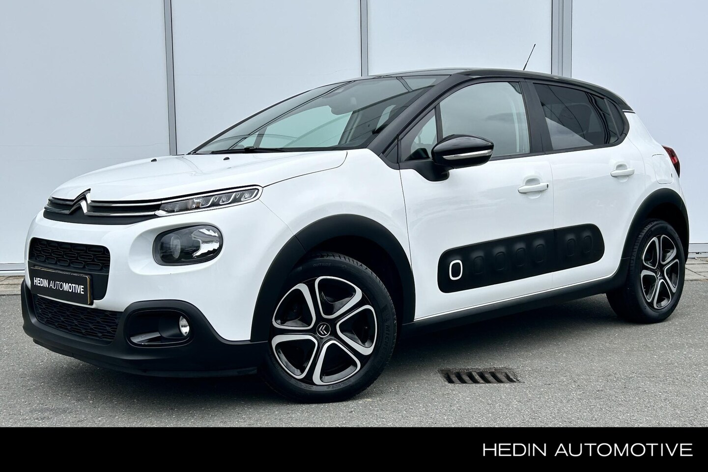 Citroën C3 - 1.2 82pk Feel Edition | Navigatie | Cruise control | Parkeersensoren | Apple Carplay/Andro - AutoWereld.nl