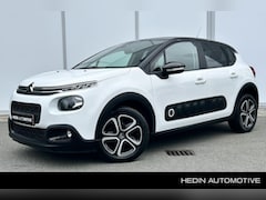 Citroën C3 - 1.2 82pk Feel Edition | Navigatie | Cruise control | Parkeersensoren | Apple Carplay/Andro