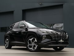 Hyundai Tucson - 1.6 T-GDI PHEV Premium AWD Leder 360View MemorySeats Trekhaak Adaptiv Cruise LaneAssist Bl