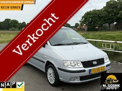 Hyundai Matrix - 1.6i Active Cool Airco 5 Deurs 175D KM NAP