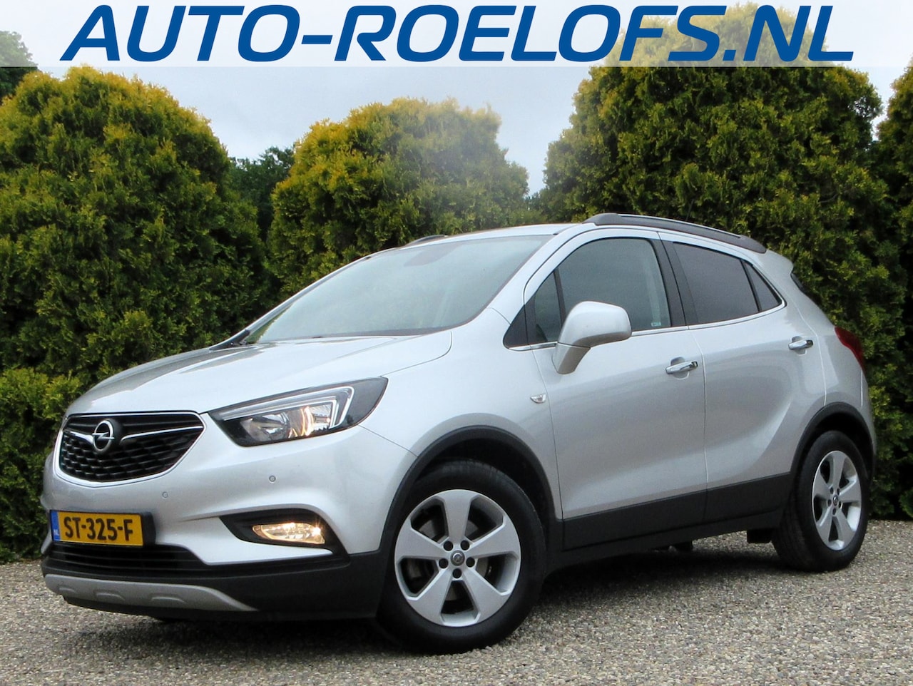 Opel Mokka X - 1.4 Turbo Innovation*Navi*Camera*Trekhaak* - AutoWereld.nl