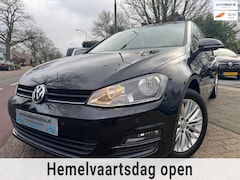 Volkswagen Golf - 1.2 TSI Cup Clima StoelVer Cruise Lmv Elek-Pakket