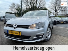 Volkswagen Golf - 1.4 TSI Clima Elek Pakket Navi Pano Cruise Lmv
