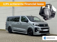 Opel Vivaro - 2.0 180 pk Aut. L3 Dubbele Cabine Irmscher Sport | Irmscher Sport Bodykit | Volledig custo
