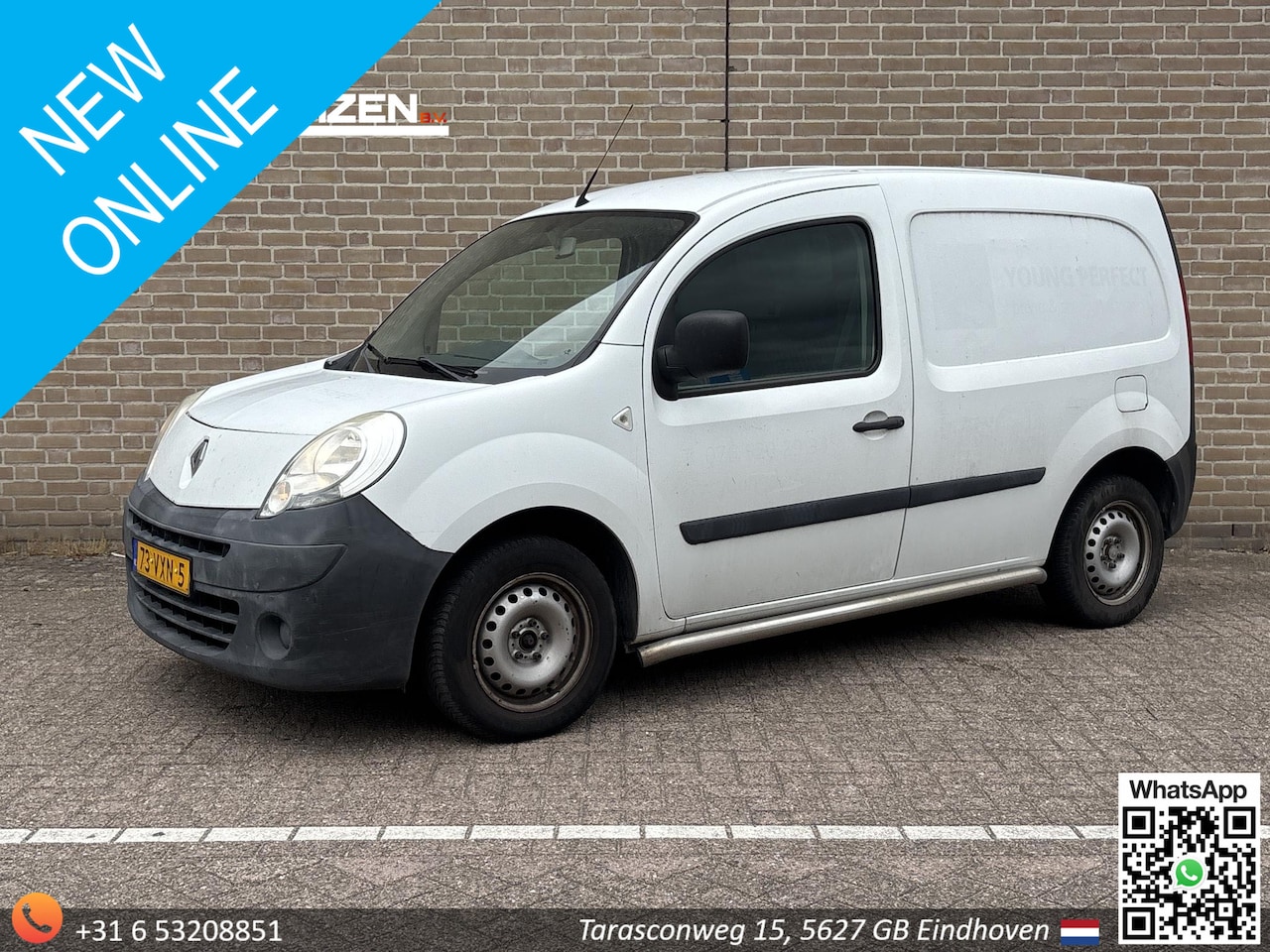 Renault Kangoo Express - 1.5 dCi 70 Grand Confort | € 1.650,- MARGE! | APK 2026! | - AutoWereld.nl