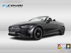 Mercedes-Benz CLE Cabriolet - 200 AMG Line Premium > 228pk/Burmester/19inch AMG/Rijassistent-pakket Plus