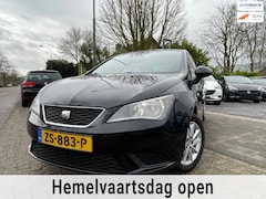 Seat Ibiza SC - 1.2 Salsa Clima Elek Pakket Lmv Stoelvrm Nw Apk