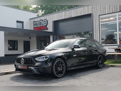 Mercedes-Benz E-klasse Estate - AMG 53 4MATIC Sfeerverlichting, leder, 360Camera