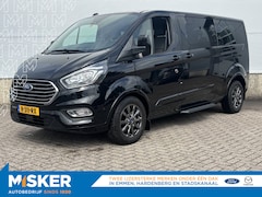 Ford Tourneo Connect - Custom Titanium Automaat limited 9 PERSOONS 320 2.0 TDCI L2H1