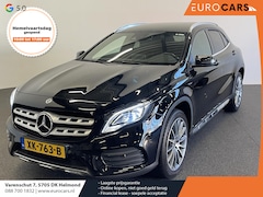 Mercedes-Benz GLA-Klasse - 180 Automaat AMG UrbanStyle Navigatie Climate Control Leder interieur 19"Lichtmetalen velg