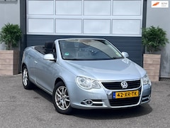 Volkswagen Eos - 2.0 T-FSI | AUTOMAAT | PANO | NAP | CRUISE | PDC | TREKHAAK | LEER | INRUIL MOGELIJK