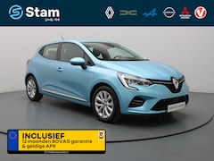 Renault Clio - 101pk TCe Zen Airco | Cruise | Carplay | Parkeersens. achter