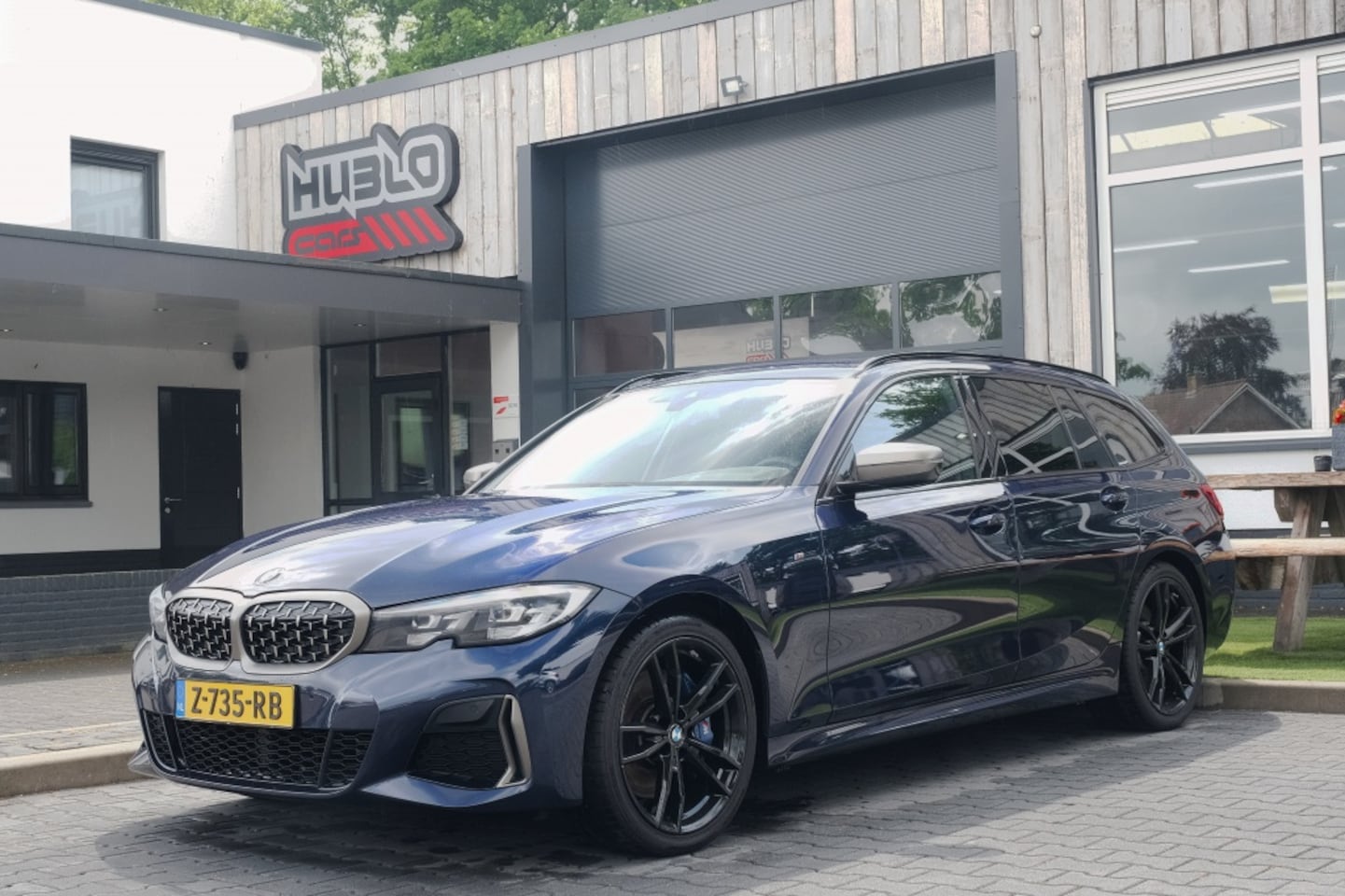 BMW 3-serie Touring - M340i xDrive M Sport - AutoWereld.nl