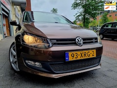 Volkswagen Polo - 1.2 TSI BlueMotion Carplay CrusCtrl ElecRam