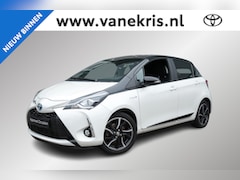 Toyota Yaris - 1.5 Hybrid Bi-Tone, Trekhaak, Navi, Keyless entry