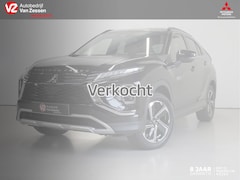 Mitsubishi Eclipse Cross - 2.4 PHEV Intense+ | NL auto | Standkachel | Garantie tot 29-06-2032