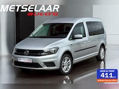 Volkswagen Caddy Maxi - 1.4 TSI DSG 7-pers KOMT BINNEN